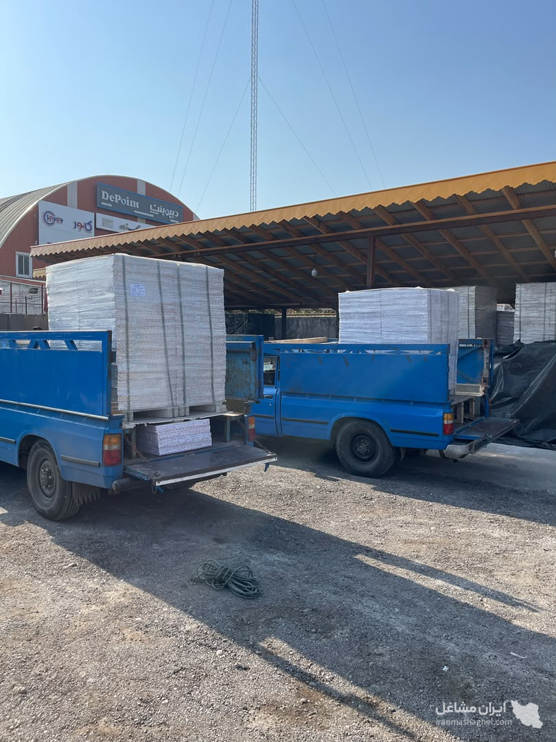 پخش و فروش سقف شبکه ای آرمسترانگ نوین ساخت در رشت